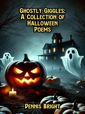 cover image of Ghostly Giggles